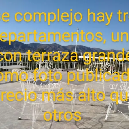 Shakespeare 101 Ph3 Pb Apartment Villa Carlos Paz Exterior photo