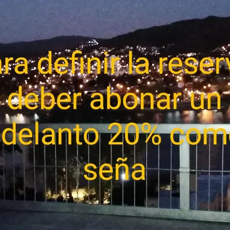 Shakespeare 101 Ph3 Pb Apartment Villa Carlos Paz Exterior photo