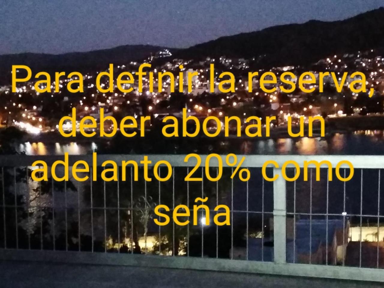 Apartment Shakespeare 101 Ph3 Pb Villa Carlos Paz